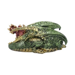 HATCHLING HORDE METALLIC DRAGON FIGURINE 17.3CM - DRACHEN{% if kategorie.adresa_nazvy[0] != zbozi.kategorie.nazev %} - HOME DECOR{% endif %}