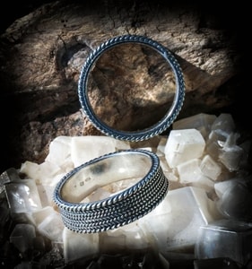 REYNIR, SLAVIC - VIKING STERLING SILVER RING - RINGS{% if kategorie.adresa_nazvy[0] != zbozi.kategorie.nazev %} - SILVER JEWELLERY{% endif %}