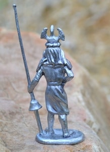 TOURNAMENT KNIGHT, HISTORICAL TIN STATUE - PEWTER FIGURES{% if kategorie.adresa_nazvy[0] != zbozi.kategorie.nazev %} - PAGAN DECORATIONS{% endif %}