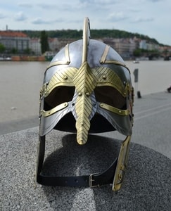 VENDEL HELMET, EARLY VIKING - VIKINGERHELME{% if kategorie.adresa_nazvy[0] != zbozi.kategorie.nazev %} - RÜSTUNGEN{% endif %}