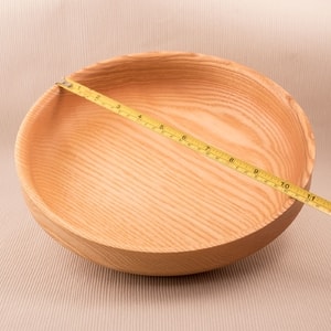 LARGE HISTORICAL BOWL, WOOD - DISHES, SPOONS, COOPERAGE{% if kategorie.adresa_nazvy[0] != zbozi.kategorie.nazev %} - WOOD{% endif %}