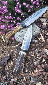 SGIAN DUBH, SCOTTISH KNIFE - DAMASCUS STEEL - KNIVES{% if kategorie.adresa_nazvy[0] != zbozi.kategorie.nazev %} - WEAPONS - SWORDS, AXES, KNIVES{% endif %}