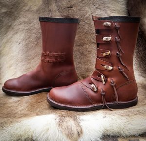 JARL, VIKING HIGHER SHOES - VIKING, SLAVIC BOOTS{% if kategorie.adresa_nazvy[0] != zbozi.kategorie.nazev %} - SHOES, COSTUMES{% endif %}