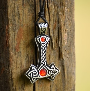 THOR HAMMER, NORDIC JEWEL - VIKING PENDANTS{% if kategorie.adresa_nazvy[0] != zbozi.kategorie.nazev %} - JEWELLERY - BRONZE, ZINC{% endif %}