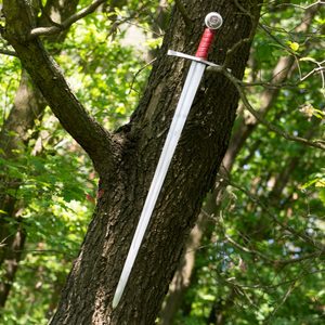 ECTOR, MEDIEVAL SWORD - MEDIEVAL SWORDS{% if kategorie.adresa_nazvy[0] != zbozi.kategorie.nazev %} - WEAPONS - SWORDS, AXES, KNIVES{% endif %}