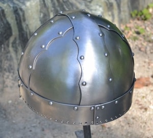 STEINAR, VIKING HELMET, MATT 1.5 MM - VIKING AND NORMAN HELMETS{% if kategorie.adresa_nazvy[0] != zbozi.kategorie.nazev %} - ARMOUR HELMETS, SHIELDS{% endif %}