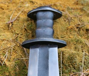 SWORD, MEROVINGIAN PERIOD, FINLAND - VIKING AND NORMAN SWORDS{% if kategorie.adresa_nazvy[0] != zbozi.kategorie.nazev %} - WEAPONS - SWORDS, AXES, KNIVES{% endif %}