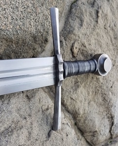 FERRANT, MEDIEVAL BROADSWORD, 14TH CENTURY - MEDIEVAL SWORDS{% if kategorie.adresa_nazvy[0] != zbozi.kategorie.nazev %} - WEAPONS - SWORDS, AXES, KNIVES{% endif %}