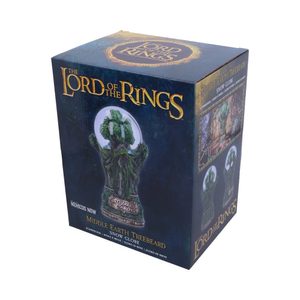 OFFICIALLY LICENSED LORD OF THE RINGS MIDDLE EARTH TREEBEARD SNOW GLOBE - FIGURES, LAMPS, CUPS{% if kategorie.adresa_nazvy[0] != zbozi.kategorie.nazev %} - PAGAN DECORATIONS{% endif %}