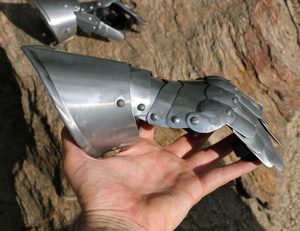 CHILD GAUNTLETS - ARMOURY FOR CHILDREN{% if kategorie.adresa_nazvy[0] != zbozi.kategorie.nazev %} - ARMOUR HELMETS, SHIELDS{% endif %}