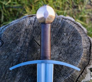 RUPERT ONE-HANDED SWORD 1250 - 1350 - MEDIEVAL SWORDS{% if kategorie.adresa_nazvy[0] != zbozi.kategorie.nazev %} - WEAPONS - SWORDS, AXES, KNIVES{% endif %}