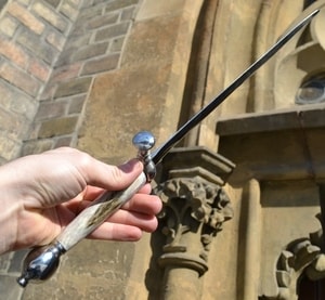 MEDIEVAL DAGGER WITH DEER ANTLER, REPLICA - SCHARFE DOLCHE{% if kategorie.adresa_nazvy[0] != zbozi.kategorie.nazev %} - WAFFEN{% endif %}