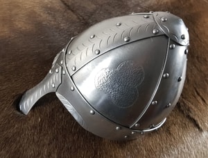 HEBERT, NORMAN HELMET - VIKING AND NORMAN HELMETS{% if kategorie.adresa_nazvy[0] != zbozi.kategorie.nazev %} - ARMOUR HELMETS, SHIELDS{% endif %}