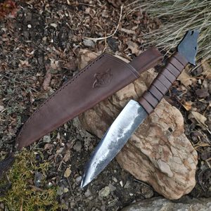 VLK - WEREWOLF KUDLAK, KNIFE FOR BUSHCRAFT - KNIVES{% if kategorie.adresa_nazvy[0] != zbozi.kategorie.nazev %} - WEAPONS - SWORDS, AXES, KNIVES{% endif %}