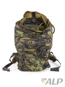 MILITÄRRUCKSACK VARIO 30 LITER, VZ.95, TSCHECHISCHE ARMEE - RUCKSÄCKE - ARMEE, OUTDOOR{% if kategorie.adresa_nazvy[0] != zbozi.kategorie.nazev %} - BUSHCRAFT{% endif %}