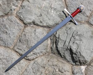 ROSENBERG, MEDIEVAL SWORD - MEDIEVAL SWORDS{% if kategorie.adresa_nazvy[0] != zbozi.kategorie.nazev %} - WEAPONS - SWORDS, AXES, KNIVES{% endif %}