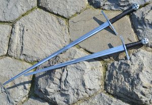 RITTER, MEDIEVAL LONG SWORD - MEDIEVAL SWORDS{% if kategorie.adresa_nazvy[0] != zbozi.kategorie.nazev %} - WEAPONS - SWORDS, AXES, KNIVES{% endif %}