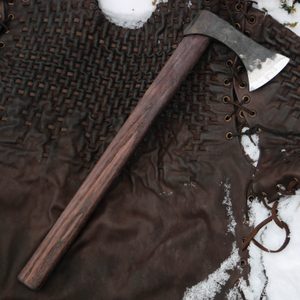 FRANCISCA THROWING AXE - SHARP BLADES - THROWING KNIVES{% if kategorie.adresa_nazvy[0] != zbozi.kategorie.nazev %} - WEAPONS - SWORDS, AXES, KNIVES{% endif %}