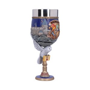 HARRY POTTER HOGWARTS COLLECTIBLE GOBLET 19.5CM - HARRY POTTER{% if kategorie.adresa_nazvy[0] != zbozi.kategorie.nazev %} - LICENSED MERCH - FILMS, GAMES{% endif %}