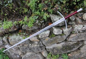 CUTHBERT, ONE-AND-A-HALF SWORD - MEDIEVAL SWORDS{% if kategorie.adresa_nazvy[0] != zbozi.kategorie.nazev %} - WEAPONS - SWORDS, AXES, KNIVES{% endif %}