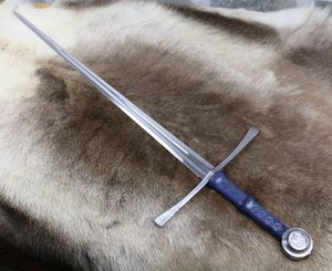 SCOTT HAND AND A HALF SWORD - MEDIEVAL SWORDS{% if kategorie.adresa_nazvy[0] != zbozi.kategorie.nazev %} - WEAPONS - SWORDS, AXES, KNIVES{% endif %}