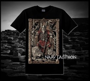 ODIN, WIKINGER, T-SHIRT - HEIDNISCHE T-SHIRTS{% if kategorie.adresa_nazvy[0] != zbozi.kategorie.nazev %} - T-SHIRTS, BOOTS - ROCK MUSIC{% endif %}