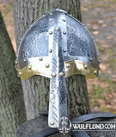 GEROLD, NORMAN COMBAT READY HELMET