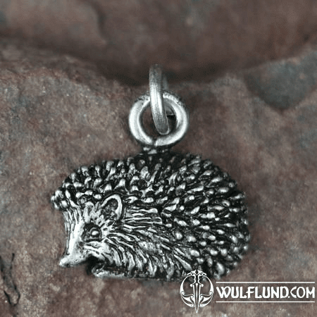 IGEL, ANHÄNGER ZINK