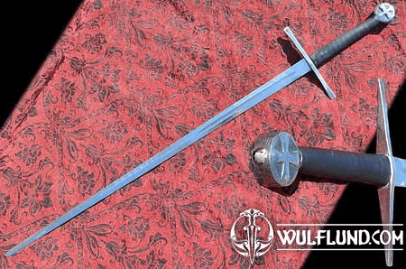 RITTER, MEDIEVAL LONG SWORD