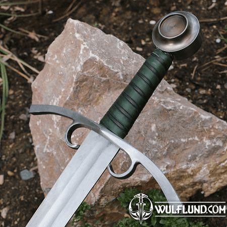 NARDO MEDIEVAL ITALIAN SWORD FULL TANG