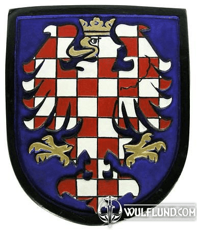 WAPPEN VON MÄHREN