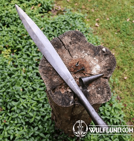 FORGED SLAVIC SPEAR - REPLICA