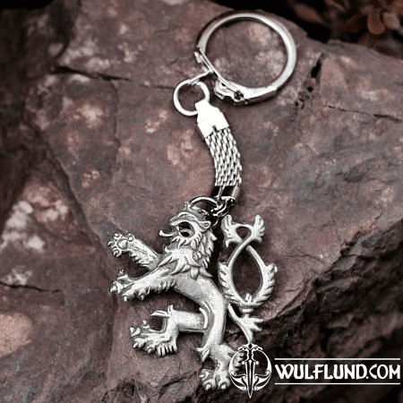 BOHEMIAN LION, KEYCHAIN