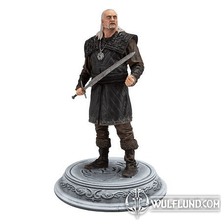 VESEMIR FIGURE - THE WITCHER PVC 23 CM