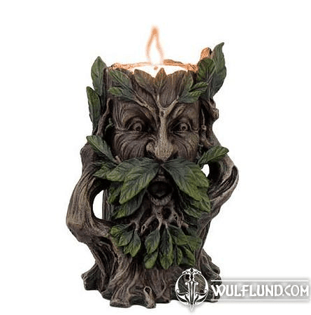 TREE SPIRIT, TEALIGHT HOLDER