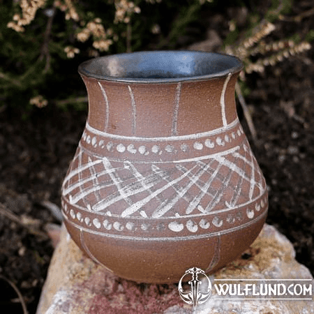 VIKING CUP REPLICA FROM BIRKA