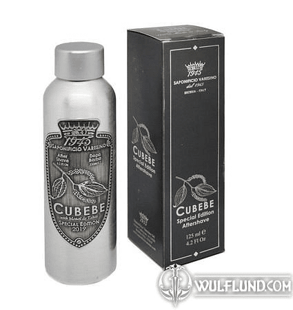 AFTER SHAVE CUBEBE 125ML ITALY