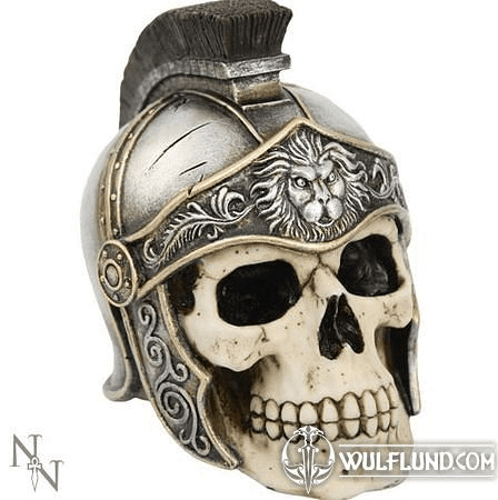 CENTURION, SKULL