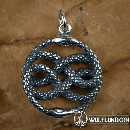 AURYN, SILVER TALISMAN, AG 925