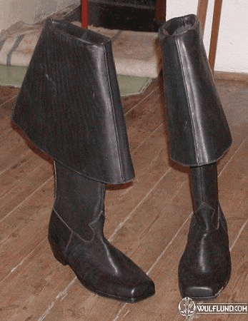 RENAISSANCE STIEFEL