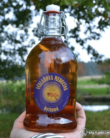 HERBAL MEAD, 500 ML