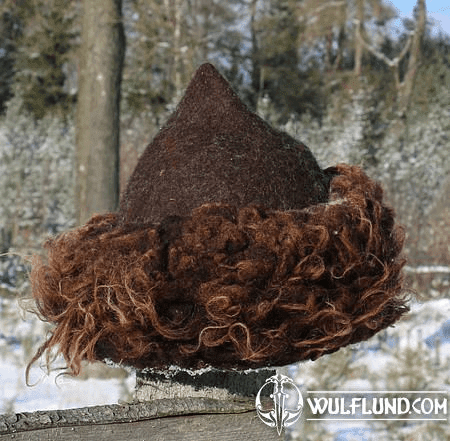 WOOLEN HAT, BARBARIAN