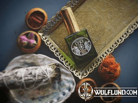 LYKE, NORSE SOUL COLLECTION, BOTANICAL RITUAL ESSENCE