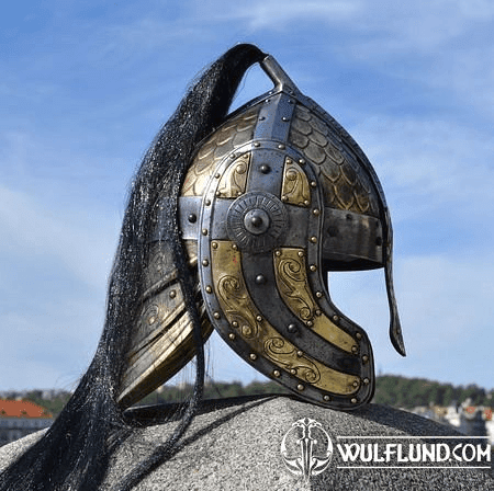 UNIQUE FANTASY HELMET