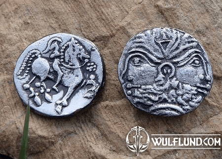 BOII TETRADRACHM, REPLICA