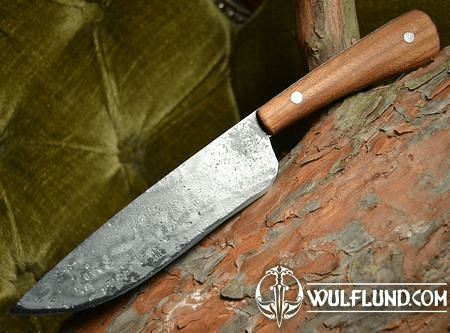 REPLICA OF OLD SLAVIC KNIFE - BOHEMIA