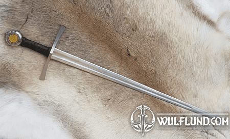 ARAGON, MEDIEVAL SWORD FULL TANG