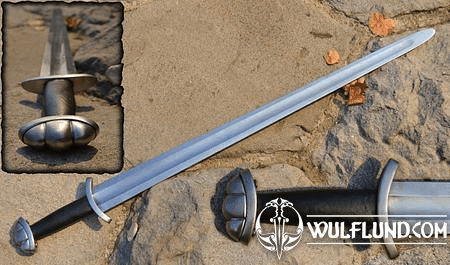 VIKING SWORD, SWORD FIGHT REPLICA