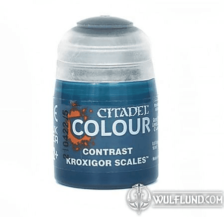 CITADEL CONTRAST KROXIGOR SCALES 18ML