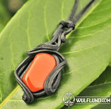 JASPER  PENDANT